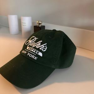 Ralph’s Coffee Ralph Lauren Cap